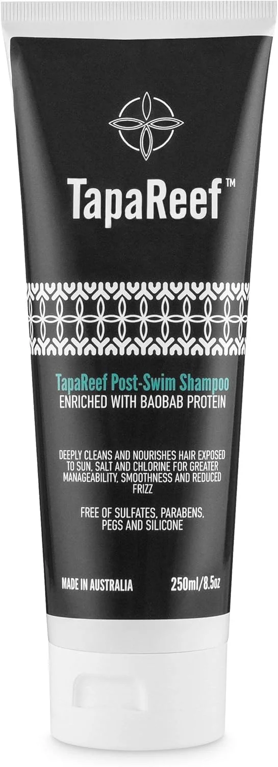 شامپو بعد از شنا TapaReef حاوی پروتئین بائوباب (شامپو (تیوب 250 میلی لیتری))