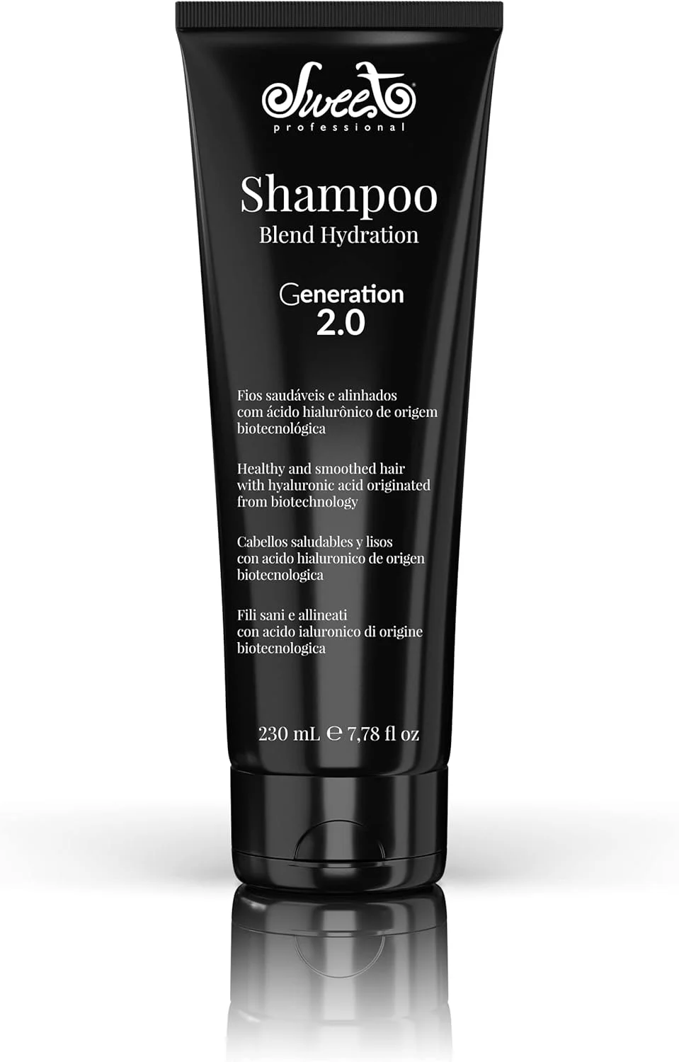 شامپو آبرسان سوییت پروفشنال هوم کر نسل 2.0 بلند 230 میلی لیتر