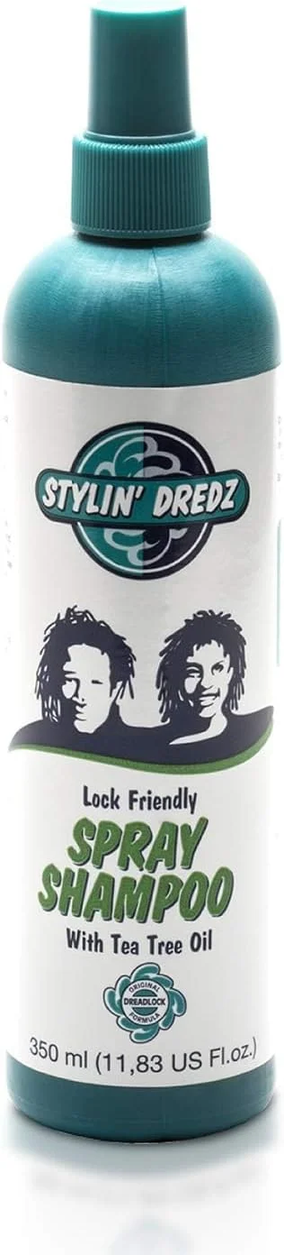 شامپو اسپری استایلین دریدز با روغن درخت چای برای مراقبت از مو 350 میلی لیتر بسته 4 عددی شامپو اسپری استایلین دریدز با روغن درخت چای برای مراقبت از مو 350 میلی لیتر بسته 4 عددی