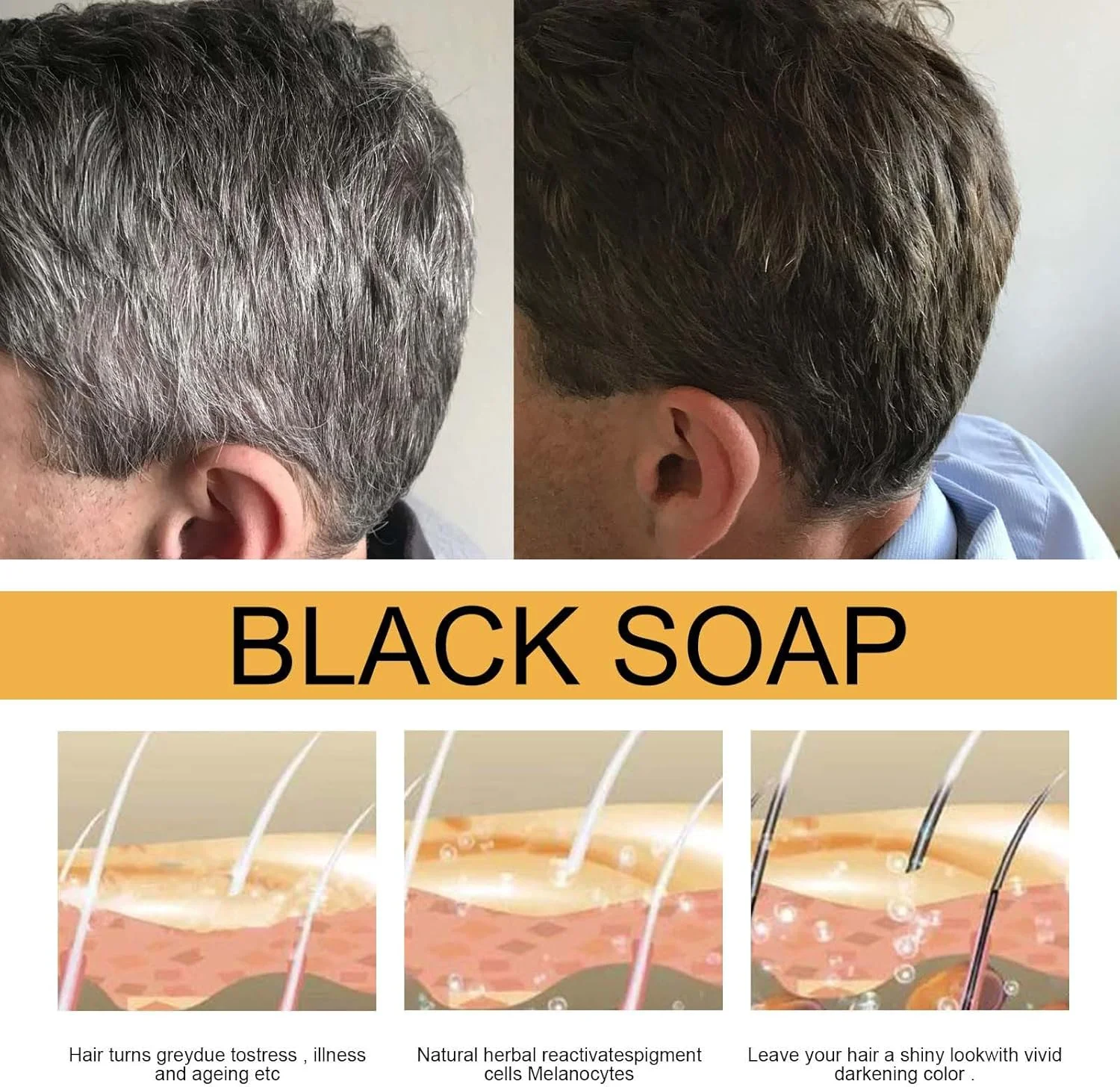 اسپارتا - شامپو بار معکوس کننده موهای خاکستری، شامپو بار ارگانیک معکوس کننده موهای سفید، شامپو بار معکوس کننده موهای سفید، صابون پوشش دهنده موهای خاکستری، ترمیم موهای سفید خاکستری، ترمیم مو و ضد ریزش مو (1 عدد) اسپارتا - شامپو بار معکوس کننده موهای خاکستری، شامپو بار ارگانیک معکوس کننده موهای سفید، شامپو بار معکوس کننده موهای سفید، صابون پوشش دهنده موهای خاکستری، ترمیم موهای سفید خاکستری، ترمیم مو و ضد ریزش مو (1 عدد)