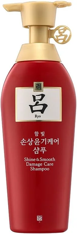 شامپو مراقبت از موهای آسیب دیده و درخشان کننده ریو، ۴۰۰ میلی لیتر