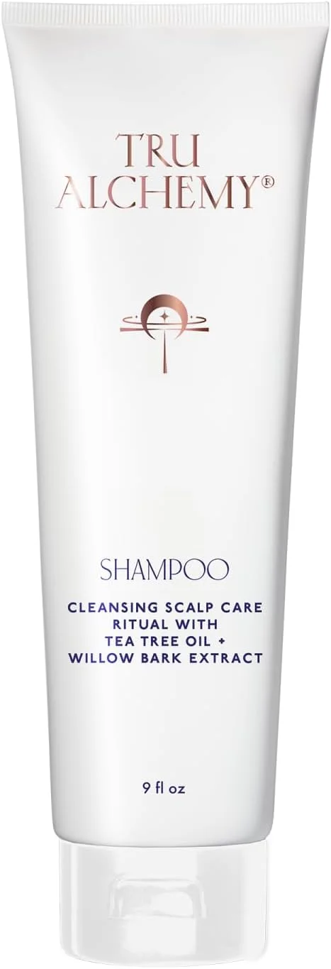 شامپو Hair La Vie برای رشد، حجم و سلامت پوست سر | مشتق شده طبیعی با روغن درخت چای و نعناع به همراه کراتین و نخل اره ای | بدون سولفات و پارابن | 295 میلی لیتر