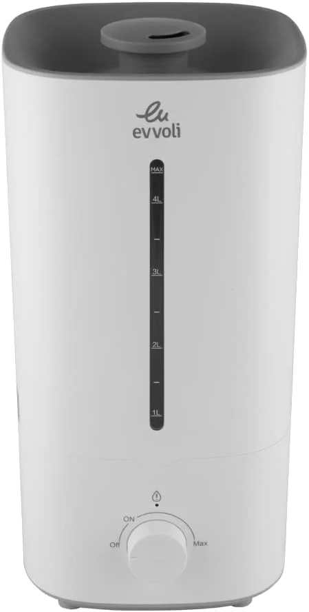 دستگاه بخور ایوولی با ظرفیت 4.5 لیتر، خاموشی خودکار، نازل 360 درجه، پر کردن آسان، مدل EVHD-45W دستگاه بخور ایوولی با ظرفیت 4.5 لیتر، خاموشی خودکار، نازل 360 درجه، پر کردن آسان، مدل EVHD-45W