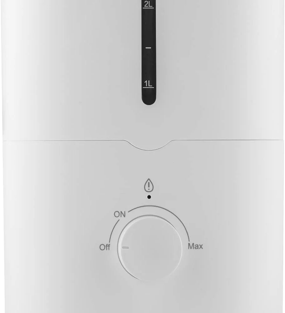 دستگاه بخور ایوولی با ظرفیت 4.5 لیتر، خاموشی خودکار، نازل 360 درجه، پر کردن آسان، مدل EVHD-45W دستگاه بخور ایوولی با ظرفیت 4.5 لیتر، خاموشی خودکار، نازل 360 درجه، پر کردن آسان، مدل EVHD-45W