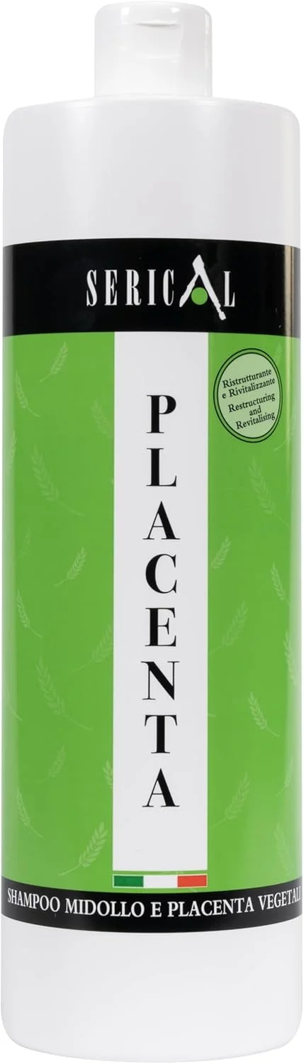 شامپو بامبو و شامپو خمیر گندم سریکال مخصوص موهای آسیب دیده ۱۰۰۰ میلی لیتر