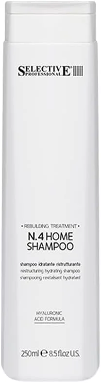 شامپو سلکتیو پروفشنال 250 میلی لیتر - شامپو آبرسان برای موهای آسیب دیده