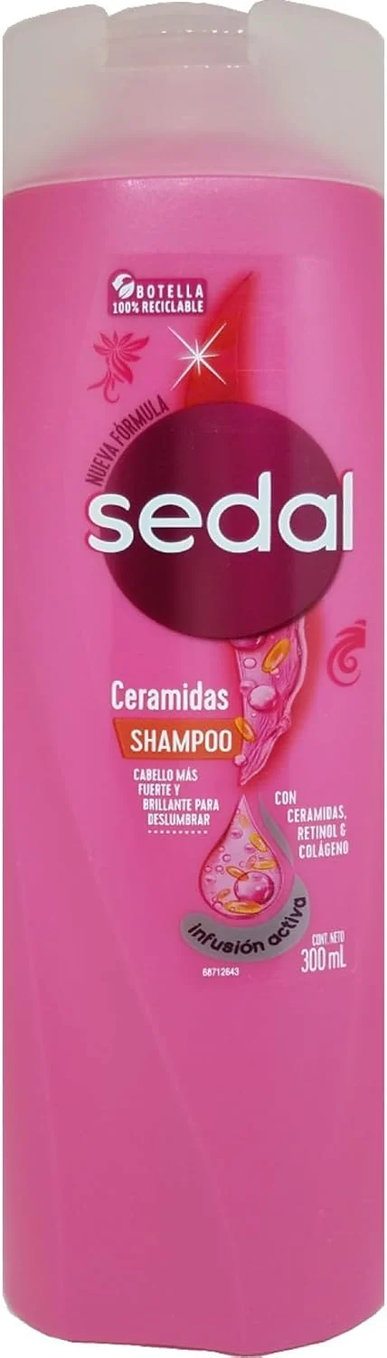 شامپو سرامیداس سدال