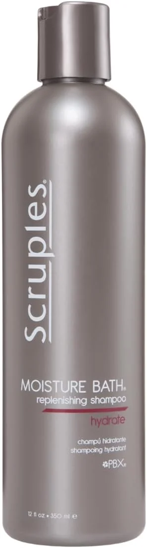 شامپو حمام رطوبت اسکروپلز، 355 میلی لیتر