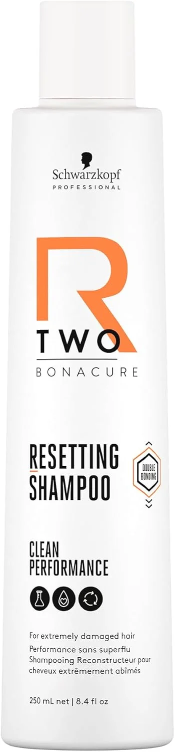 شامپو ترمیم کننده Schwarzkopf Professional BC R-TWO، حجم 250 میلی لیتر