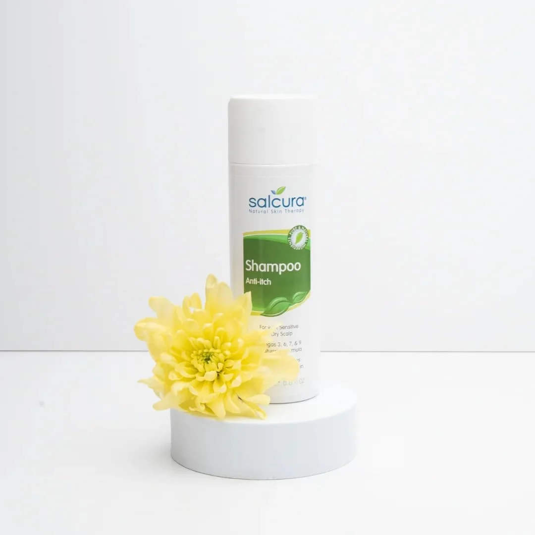 شامپو غنی از امگا سالکورا، 200 میلی لیتر