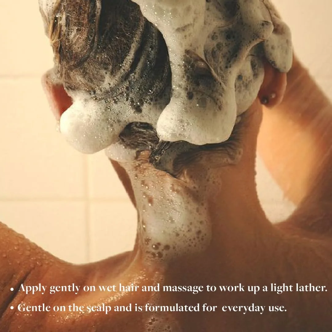 سادهو - شامپو آیورودا - نارگیل و گل بامیه