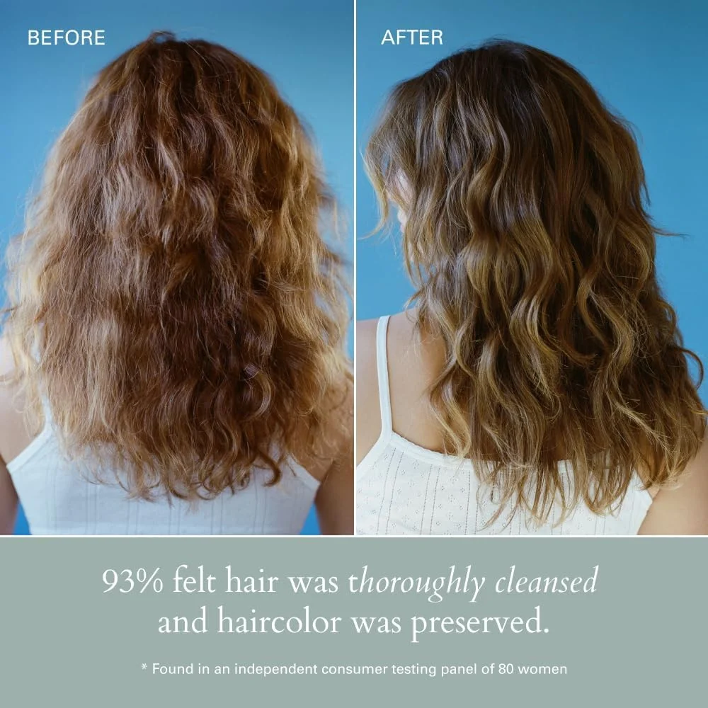 شامپو پایه رُز مناسب برای انواع مو | آبرسان، متعادل کننده و پاک کننده برای موهای سالم | وگان، محافظ رنگ مو، فاقد سیلیکون، پارابن، SLS | تقویت کننده و مغذی 300 میلی لیتر شامپو پایه رُز مناسب برای انواع مو | آبرسان، متعادل کننده و پاک کننده برای موهای سالم | وگان، محافظ رنگ مو، فاقد سیلیکون، پارابن، SLS | تقویت کننده و مغذی 300 میلی لیتر