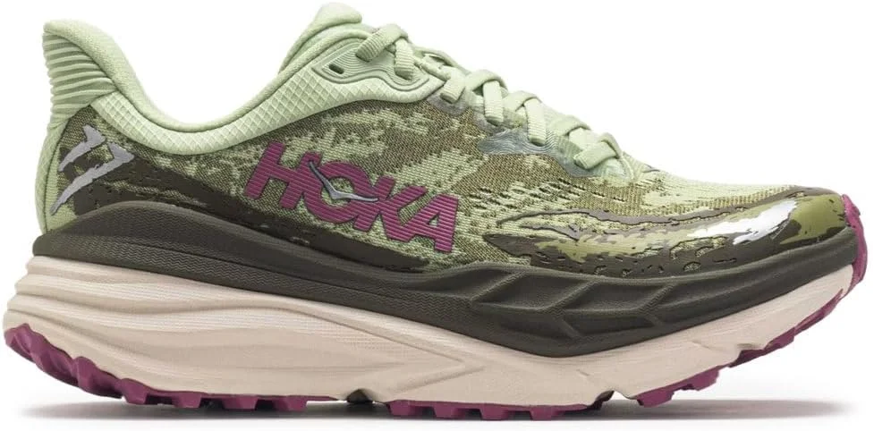 کفش های دویدن زنانه هوکا استینسون ATR 7 سبز