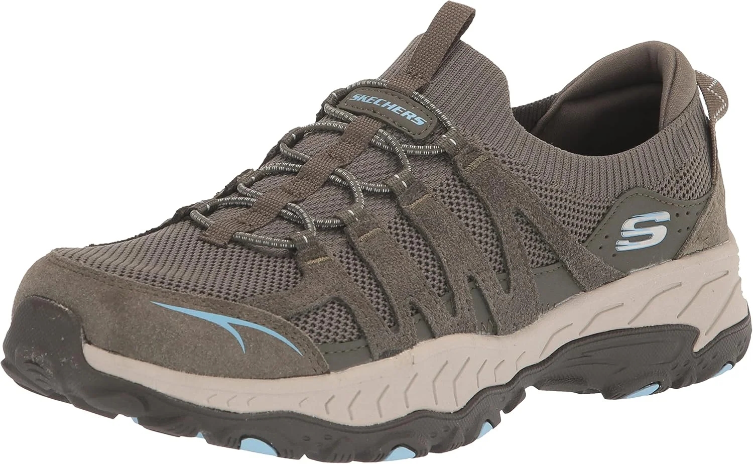 کفش پیاده روی زنانه اسکیچرز مدل گرند پیک