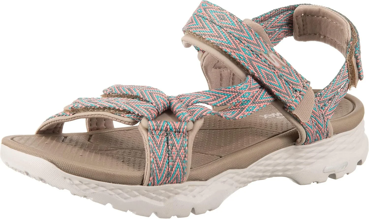 صندل ورزشی زنانه اسکیچرز Skechers Go Walk Outdoors 14644-tpe