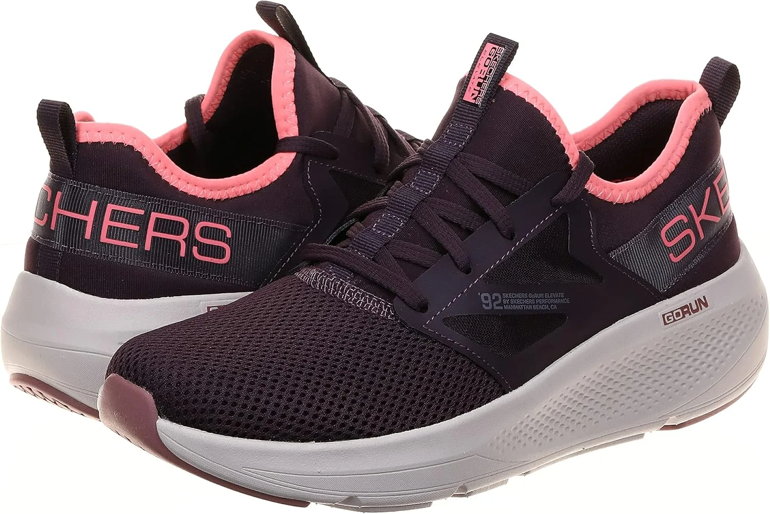 کفش دویدن زنانه اسکیچرز GO RUN ELEVATE