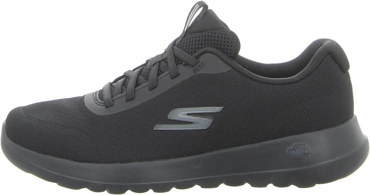 کفش ورزشی زنانه اسکیچرز گو واک جوی بافت تخت و بند کشی