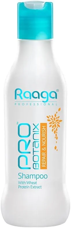 شامپو ترمیم کننده و مغذی مو راگا پروفشنال ProBotanix - ۲۰۰ میلی لیتر