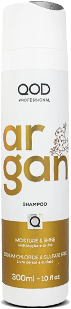شامپو آرگان کیو او دی نیو پرو 300 میلی لیتر