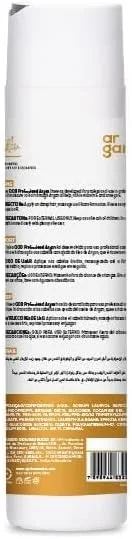 شامپو آرگان کیو او دی نیو پرو 300 میلی لیتر شامپو آرگان کیو او دی نیو پرو 300 میلی لیتر