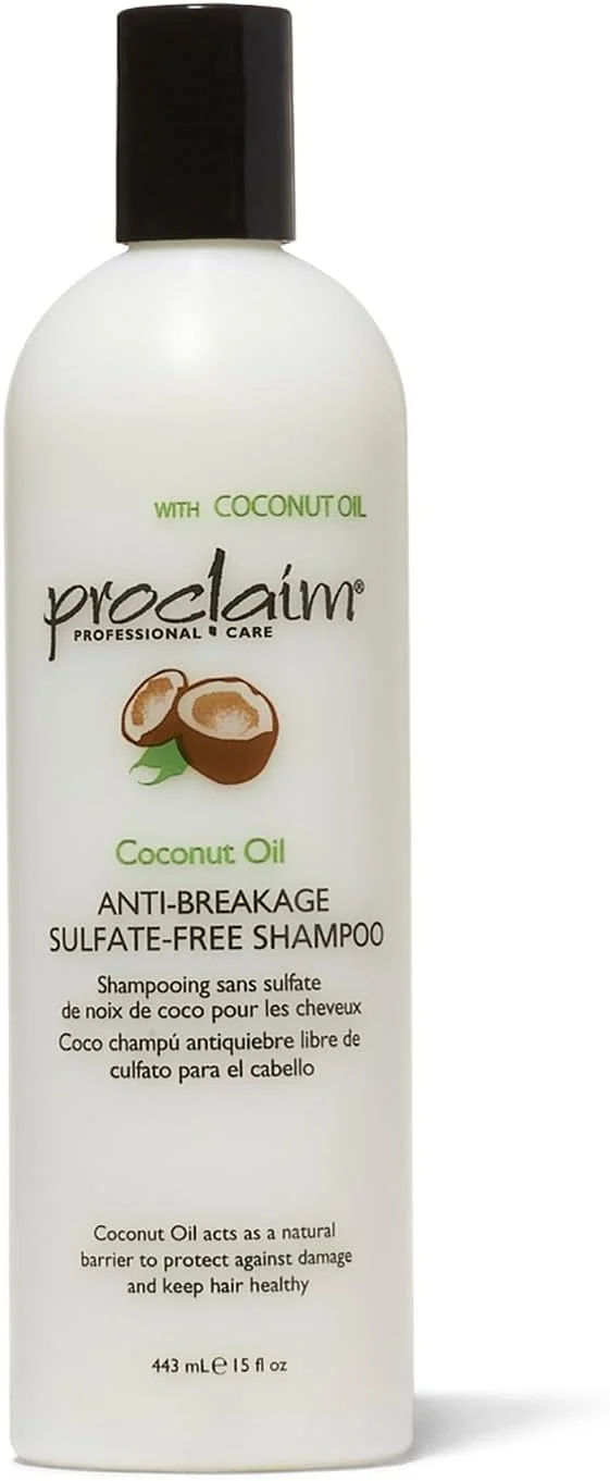 شامپو روغن نارگیل ضد شکستگی مو پروکلیم