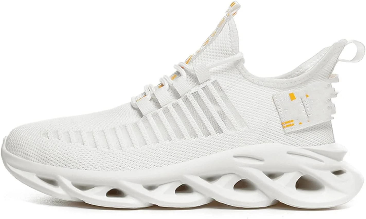 کفش زنانه SFALCI، کفش مردانه تنفسی، کفش های دویدن فوق سبک با قابلیت بالشتک، کفش ورزشی زنانه مناسب فضای باز، ضد لغزش کفش زنانه SFALCI، کفش مردانه تنفسی، کفش های دویدن فوق سبک با قابلیت بالشتک، کفش ورزشی زنانه مناسب فضای باز، ضد لغزش