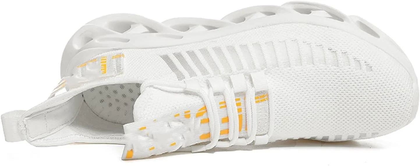 کفش زنانه SFALCI، کفش مردانه تنفسی، کفش های دویدن فوق سبک با قابلیت بالشتک، کفش ورزشی زنانه مناسب فضای باز، ضد لغزش کفش زنانه SFALCI، کفش مردانه تنفسی، کفش های دویدن فوق سبک با قابلیت بالشتک، کفش ورزشی زنانه مناسب فضای باز، ضد لغزش