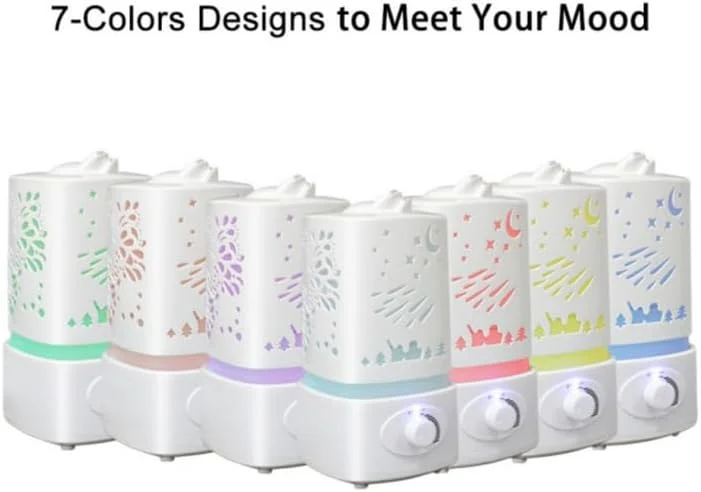 دستگاه بخور سرد اولتراسونیک رطوبت ساز Wtrtr، 1.5 لیتری مناسب اتاق خواب و لابی، دستگاه رطوبت ساز با کیفیت، خوشبو کننده هوا و تصفیه کننده هوا (سفید 1.5 لیتری) دستگاه بخور سرد اولتراسونیک رطوبت ساز Wtrtr، 1.5 لیتری مناسب اتاق خواب و لابی، دستگاه رطوبت ساز با کیفیت، خوشبو کننده هوا و تصفیه کننده هوا (سفید 1.5 لیتری)