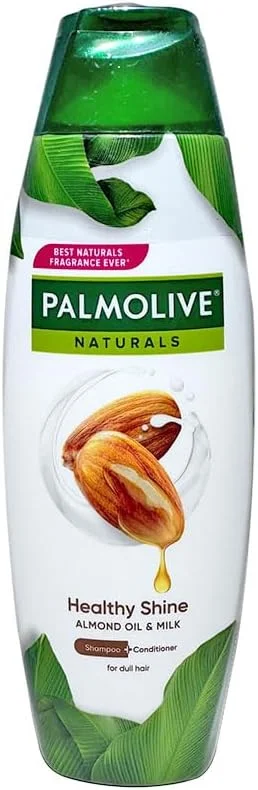 شامپو پالمولیو نچرالز درخشش درخشان برای موهای کدر 180