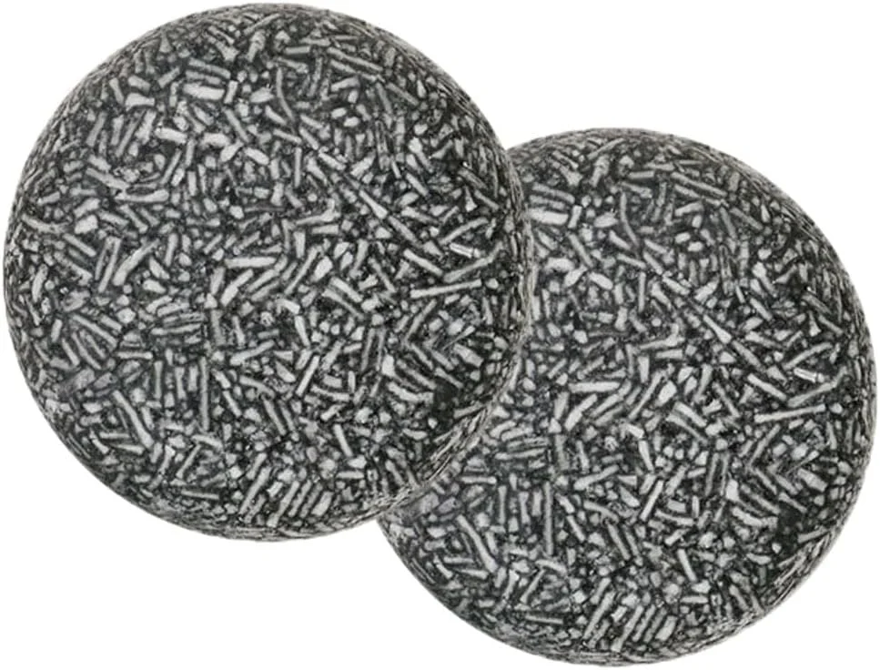 2 عدد شامپو بار صابونی تیره کننده موی خاکستری ارگانیک، شامپو بار Shouwu برای ترمیم موهای سفید و خاکستری