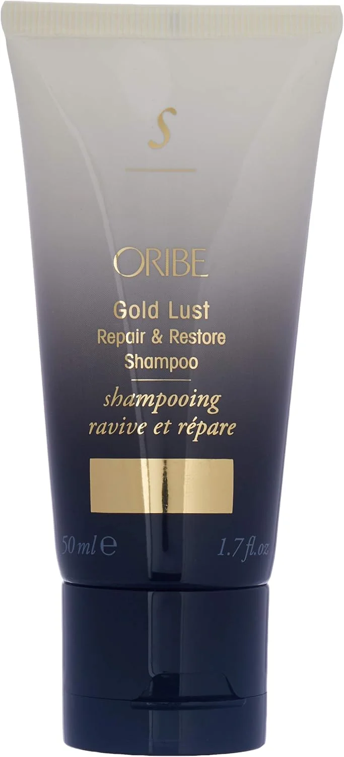 شامپو ترمیم کننده و احیا کننده مو اوریبه گلد لاست