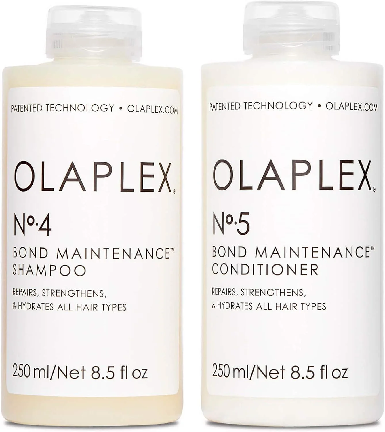 شامپو ترمیم کننده پیوند شماره 4 اولاپلکس 250 میلی لیتر (بسته 2 عددی)