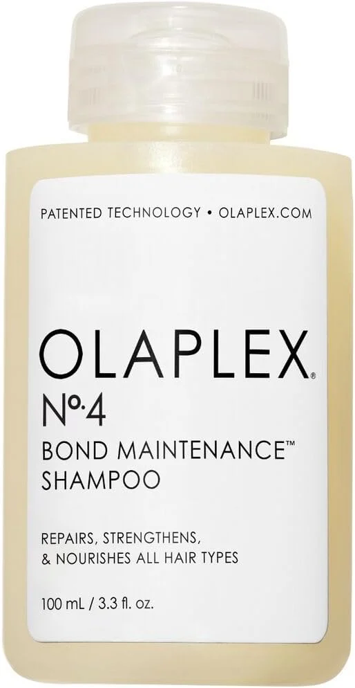 شامپو ترمیم کننده پیوند شماره 4 اولاپلکس، سفید