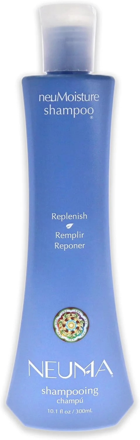 شامپو مرطوب کننده نوما، 300 میلی لیتر