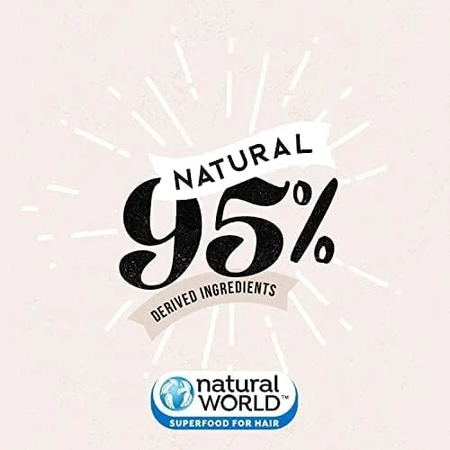 شامپو آرگان نچرال ورلد 1000 میلی لیتر