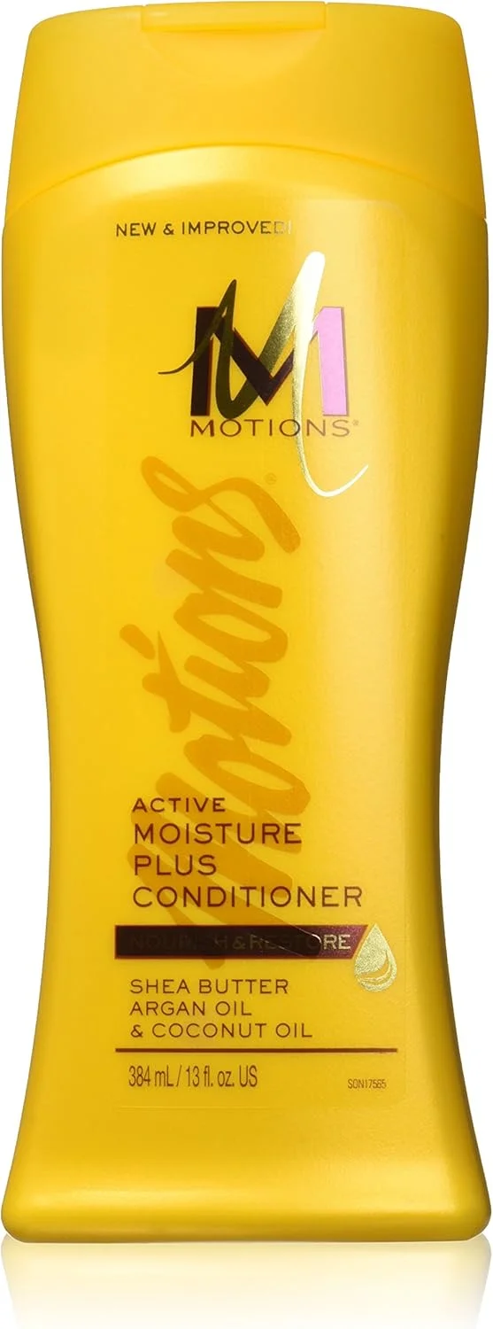 نرم کننده مو Motions Activ Moisturiserure Plus، 13 اونس - تعداد در بسته: 1
