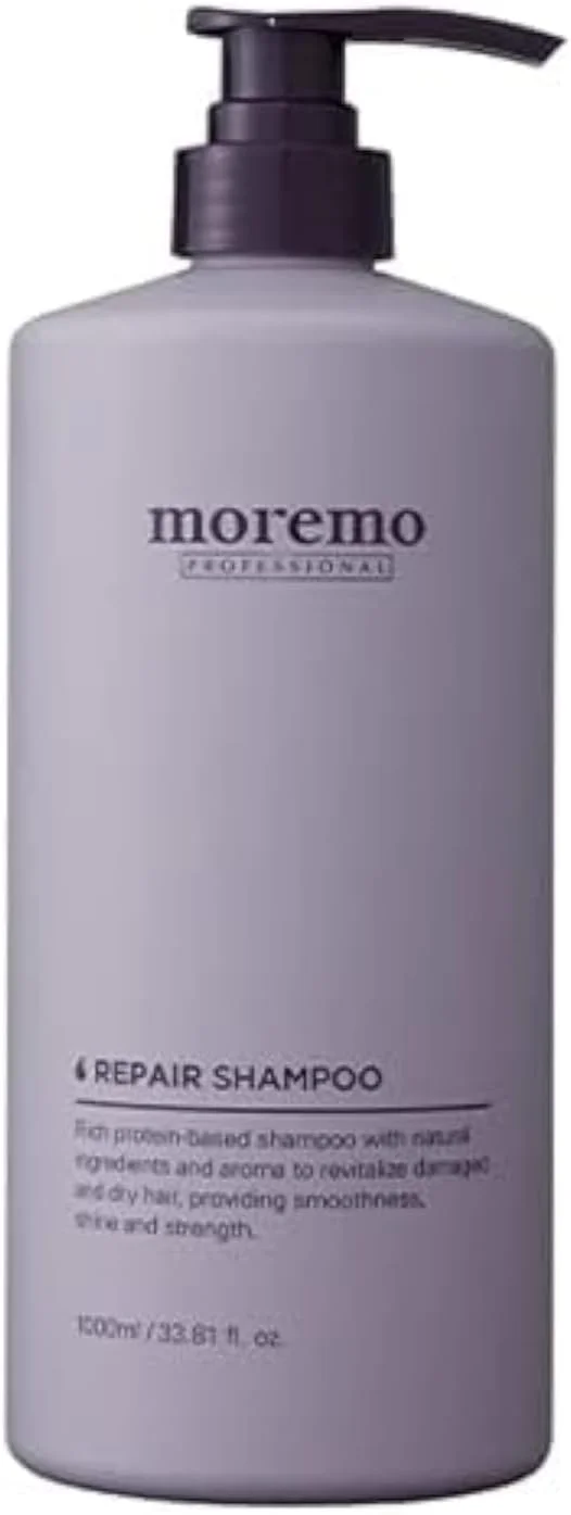 شامپو ترمیم کننده مورمو - 1000 میلی لیتر