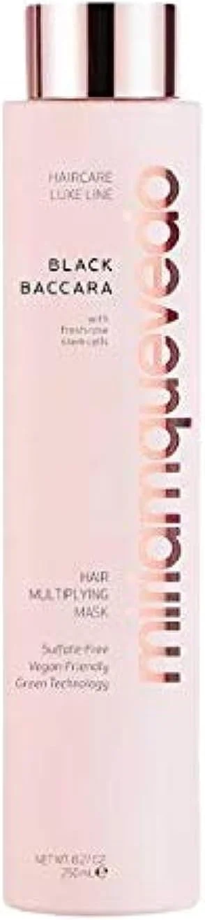 شامپو افزایش دهنده حجم مو بلک باراکا میریام کوئودو 250 میلی لیتر