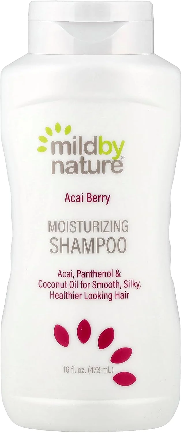 شامپو مرطوب کننده آکای بری ملد بای نیچر، 473 میلی لیتر