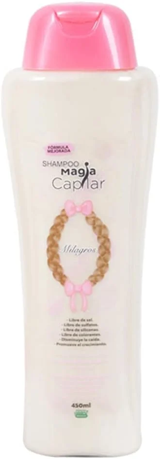 شامپو میلاگروس ماجیا کاپیلار