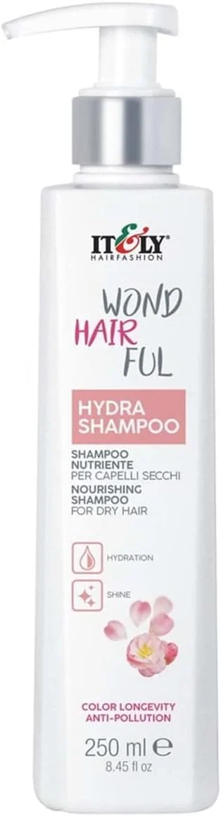 شامپو مغذی و آبرسان موهای خشک ایت اند لای - 250 میل