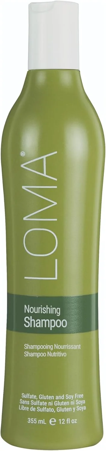 شامپو مغذی مو لوما، 355 میلی لیتر