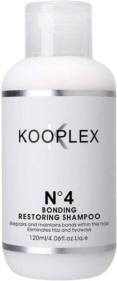 شامپو ترمیم کننده پیوند شماره 4 کوپلکس 120 میلی لیتر