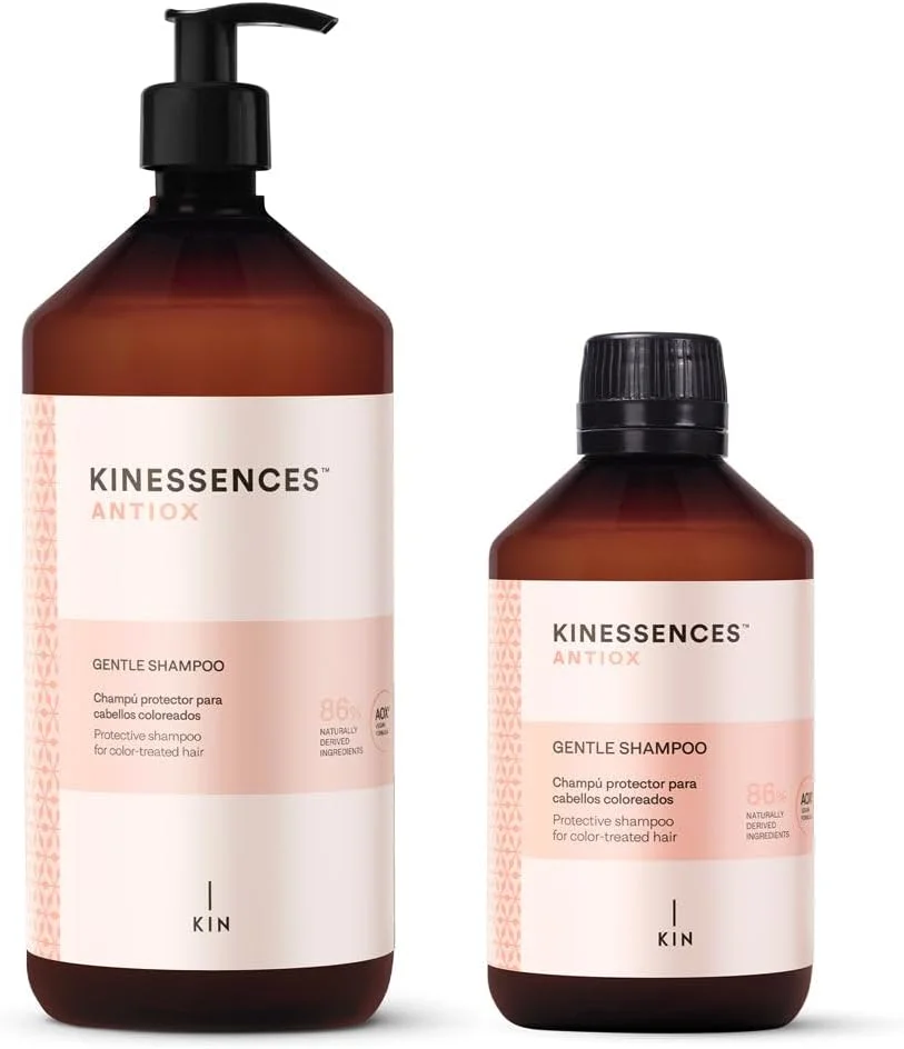 شامپو ملایم آنتی اکسیدان KINESSENCES حجم 300 میلی لیتر