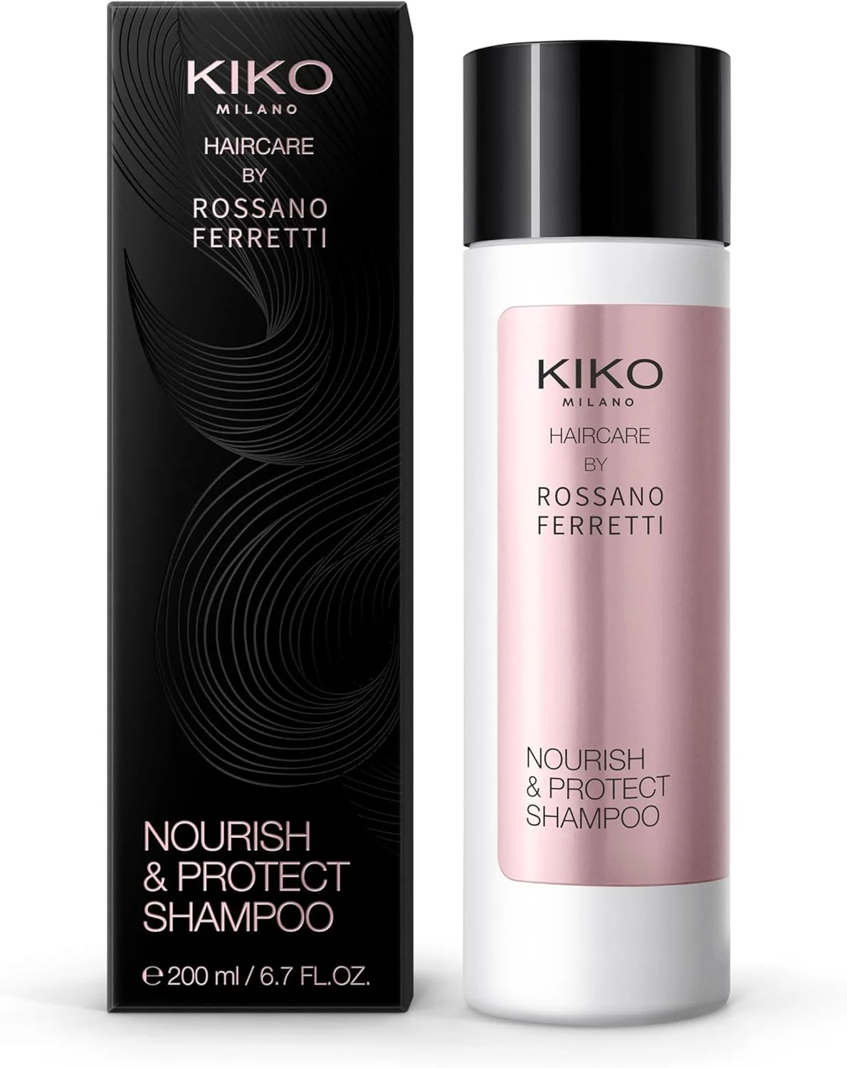 شامپو مغذی و محافظت کننده مو KIKO Milano، شامپو برای مو و پوست سر