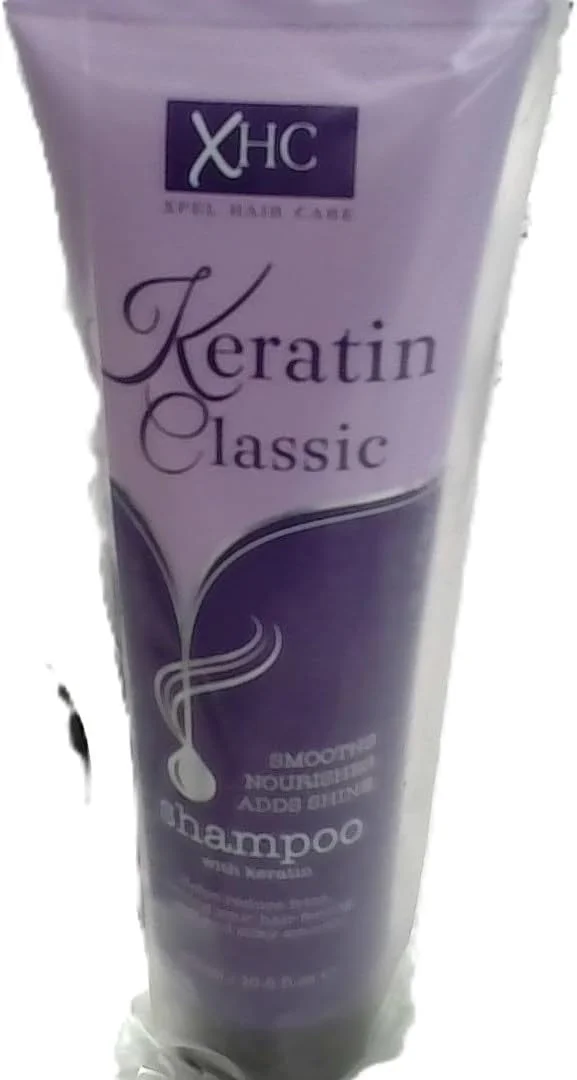 شامپو کراتین کلاسیک ایکسپل 400 میلی لیتر، 40273