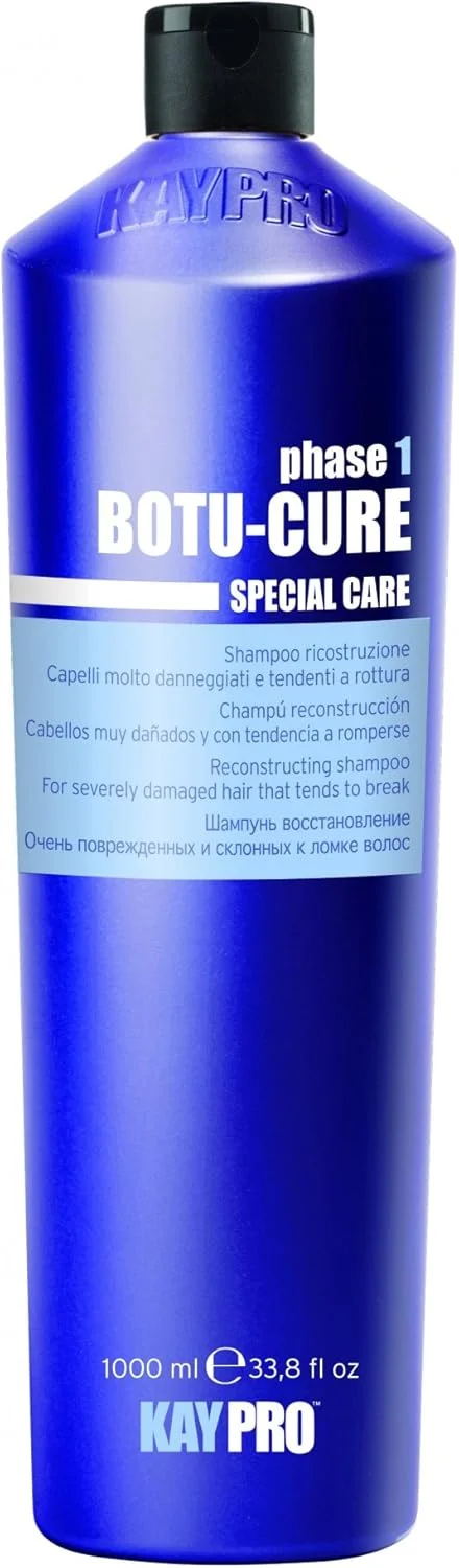 شامپو کِی‌پرو مدل Specialcare BOTO-CURE حجم ۱۰۰۰ میل