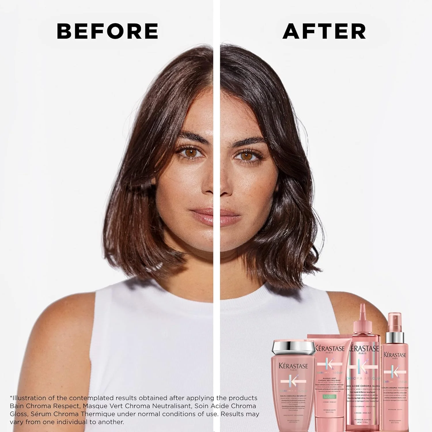 شامپو محافظت کننده و مغذی موهای رنگ شده آسیب دیده و حساس کراستاس کروما ابسولو ریچ 250 میلی لیتر شامپو محافظت کننده و مغذی موهای رنگ شده آسیب دیده و حساس کراستاس کروما ابسولو ریچ 250 میلی لیتر