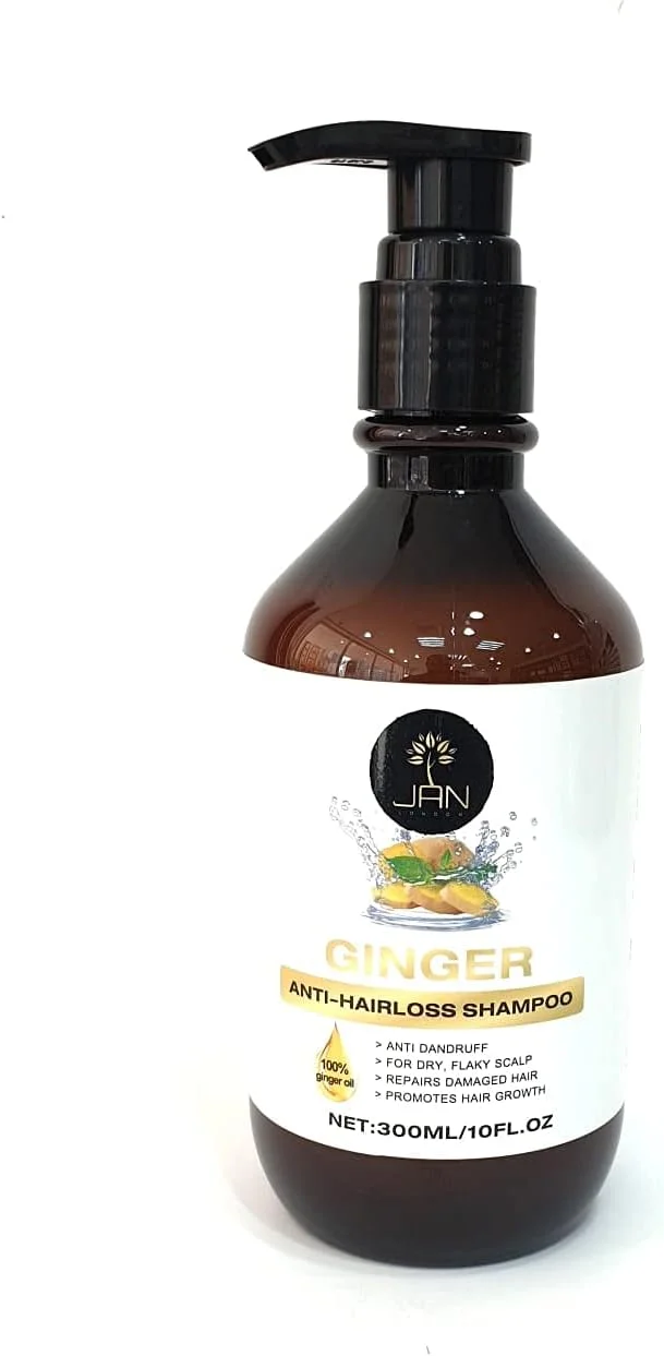 شامپو زنجبیل جان لندن 300 میلی لیتر / 10 FL