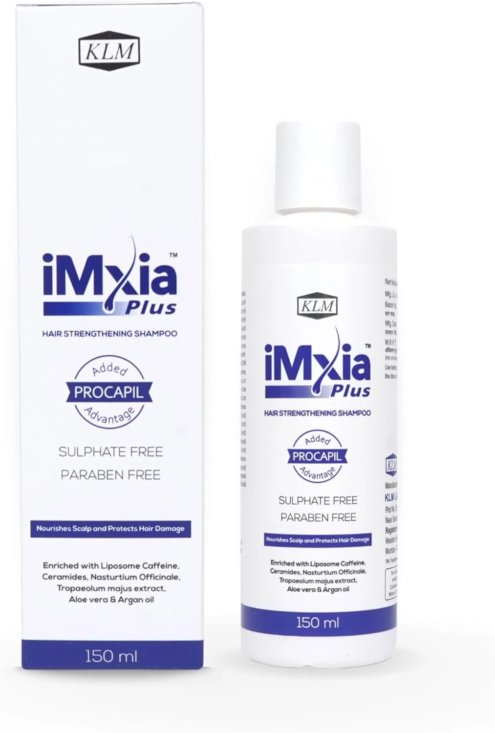 شامپو ایمشیا پلاس (بسته 2 عددی)